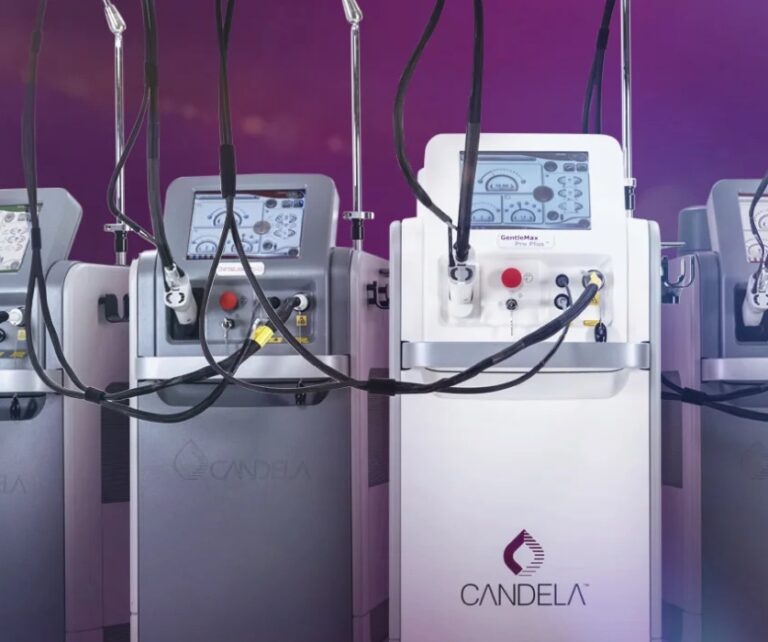 Laser Αποτρίχωση Candela